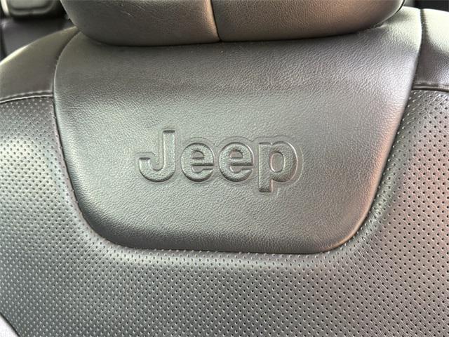 used 2019 Jeep Cherokee car, priced at $17,600