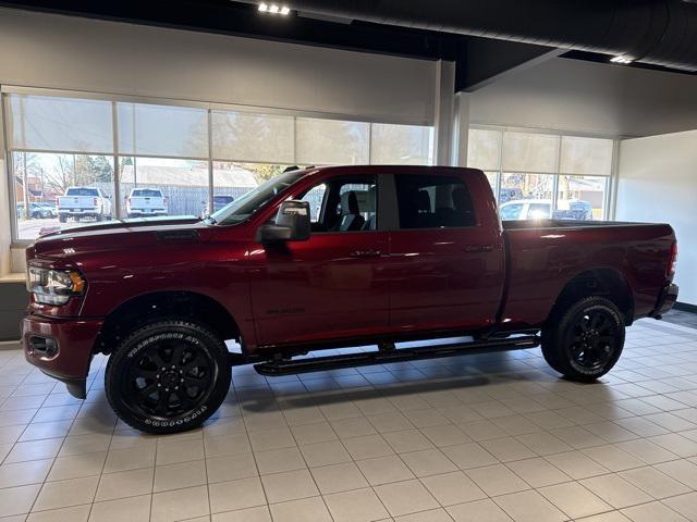 new 2024 Ram 2500 car, priced at $59,982