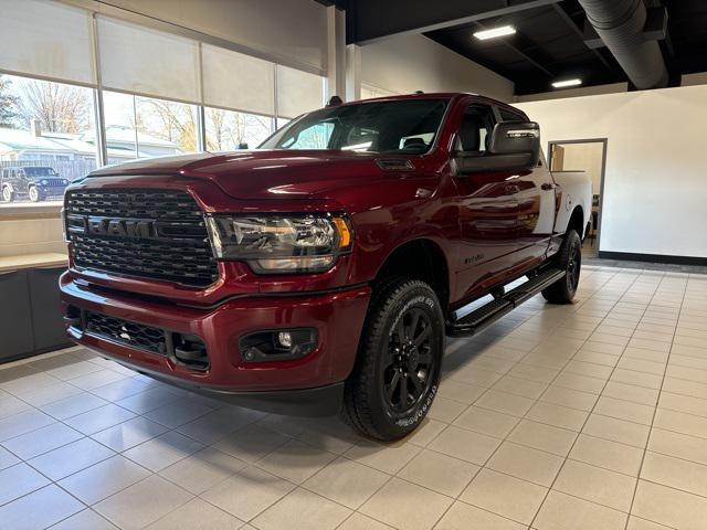 new 2024 Ram 2500 car, priced at $59,982