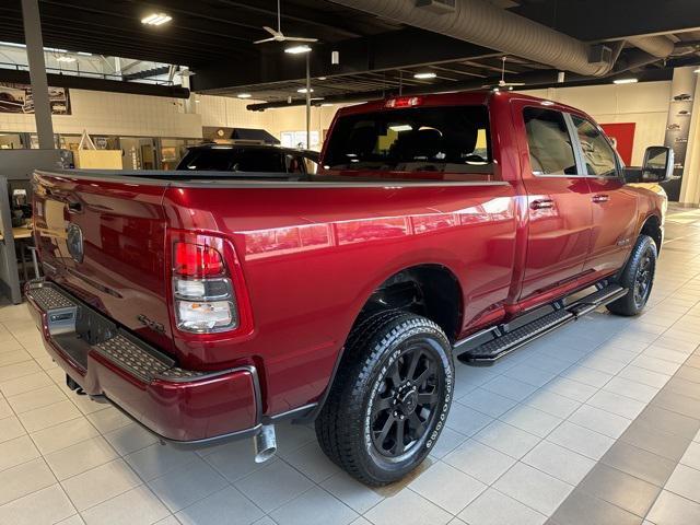 new 2024 Ram 2500 car, priced at $59,982