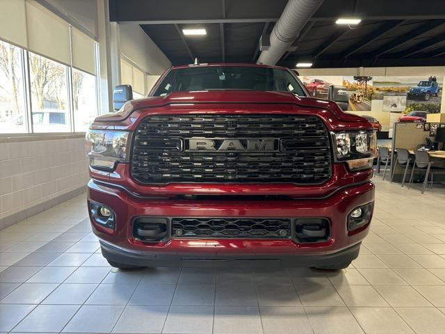 new 2024 Ram 2500 car, priced at $59,982