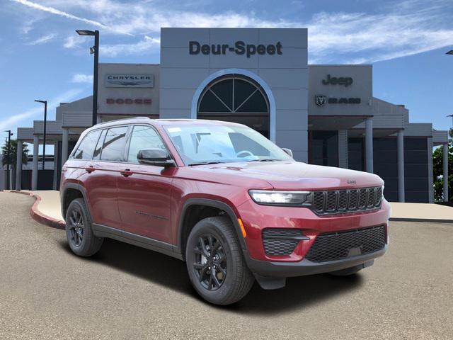 new 2024 Jeep Grand Cherokee car, priced at $45,414