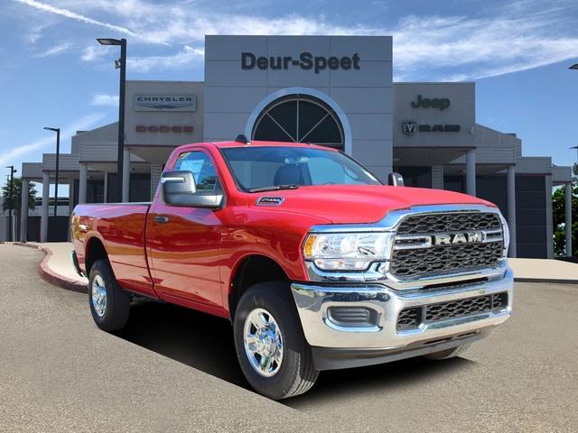 new 2024 Ram 2500 car, priced at $47,433