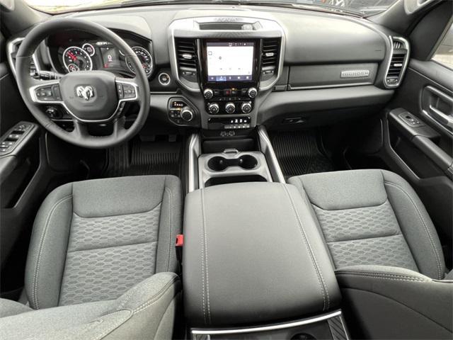 new 2025 Ram 1500 car, priced at $53,680