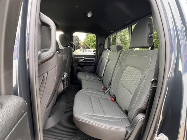 new 2025 Ram 1500 car, priced at $53,680