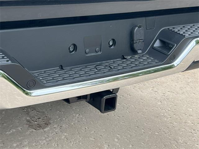 new 2025 Ram 1500 car, priced at $53,680
