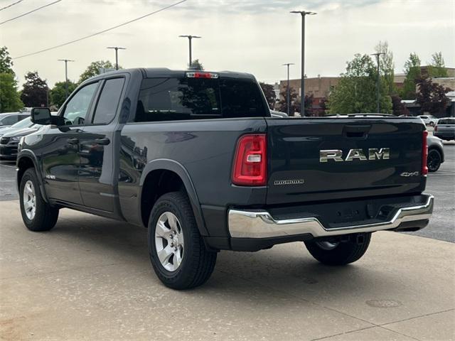 new 2025 Ram 1500 car, priced at $53,680