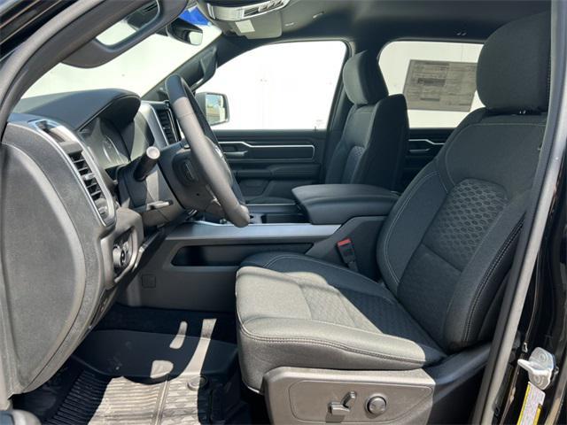 new 2025 Ram 1500 car, priced at $59,507