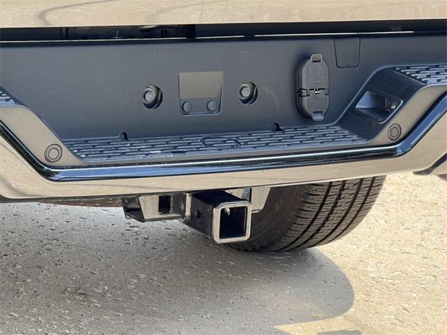 new 2025 Ram 1500 car, priced at $59,507