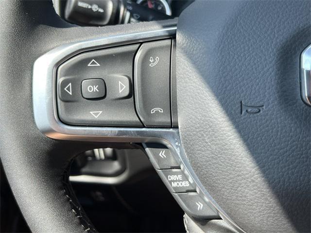 new 2025 Ram 1500 car, priced at $59,507