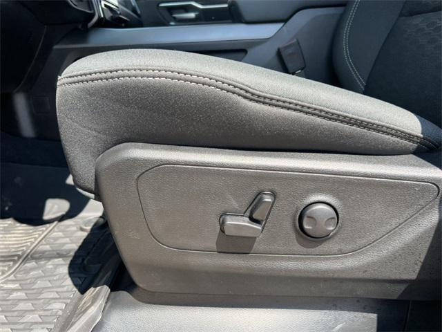 new 2025 Ram 1500 car, priced at $59,507