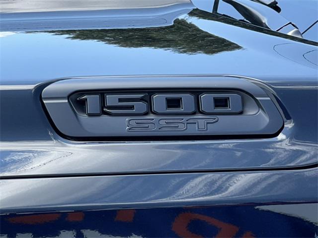 new 2025 Ram 1500 car, priced at $59,507
