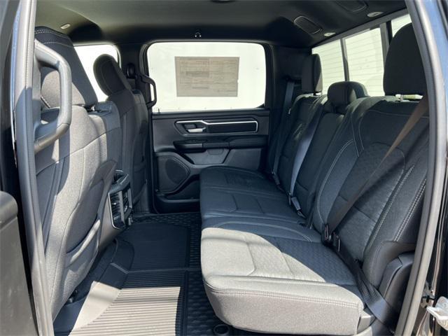 new 2025 Ram 1500 car, priced at $59,507