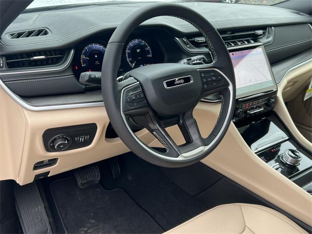 new 2025 Jeep Grand Cherokee L car, priced at $56,526