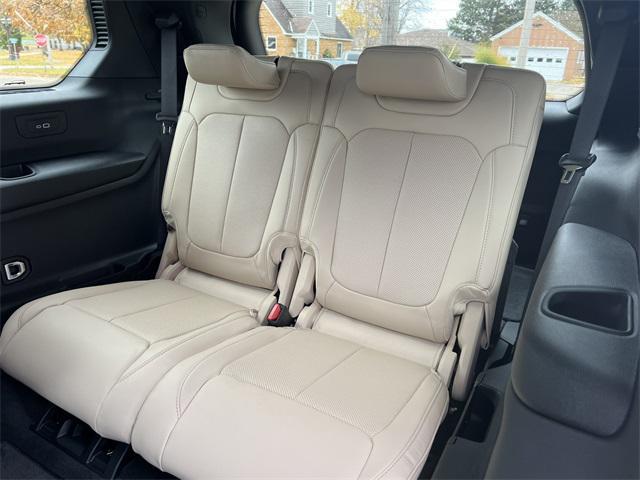 new 2025 Jeep Grand Cherokee L car, priced at $56,526