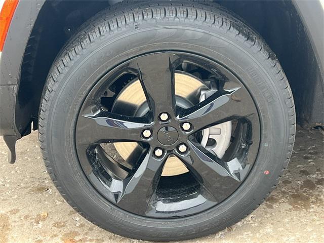 new 2025 Jeep Grand Cherokee L car, priced at $56,526