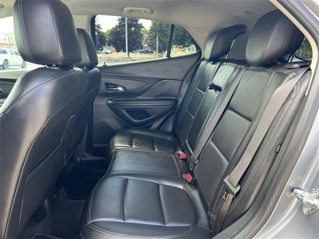 used 2019 Buick Encore car, priced at $16,490