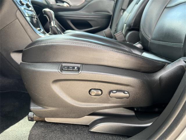 used 2019 Buick Encore car, priced at $16,490
