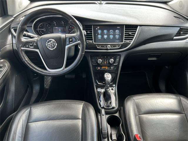used 2019 Buick Encore car, priced at $16,490