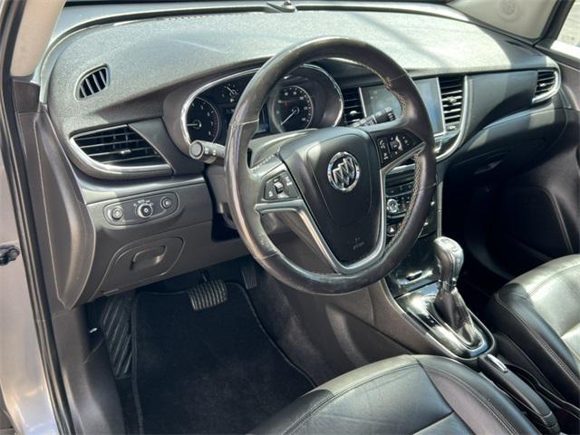 used 2019 Buick Encore car, priced at $16,490