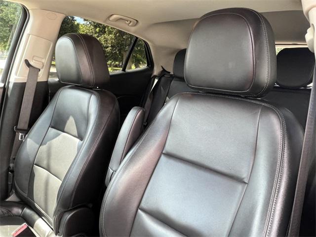 used 2019 Buick Encore car, priced at $16,490