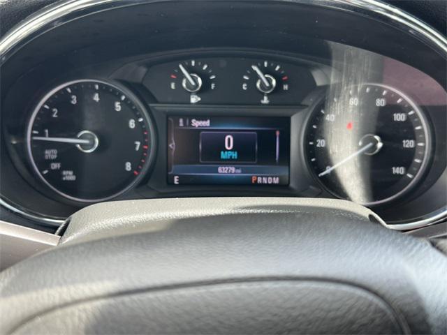 used 2019 Buick Encore car, priced at $16,490