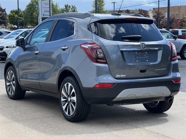 used 2019 Buick Encore car, priced at $16,490