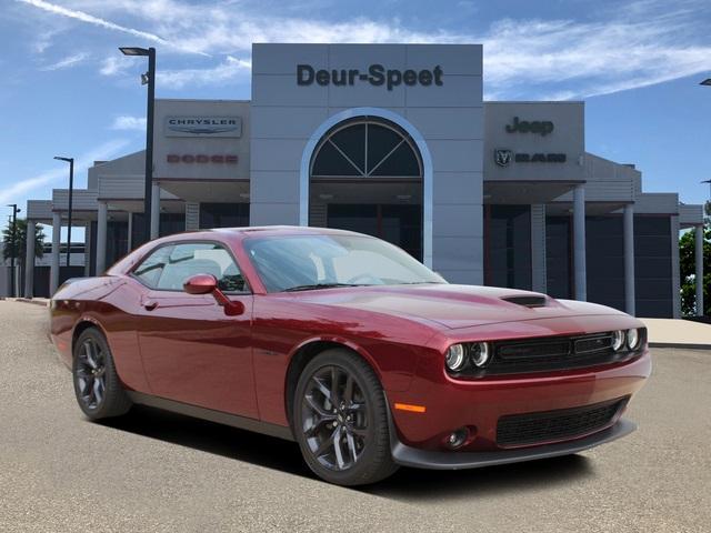 used 2021 Dodge Challenger car, priced at $33,950