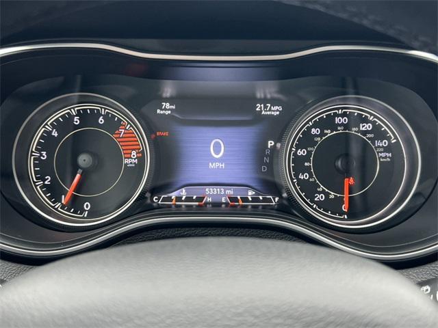 used 2020 Jeep Cherokee car, priced at $21,990