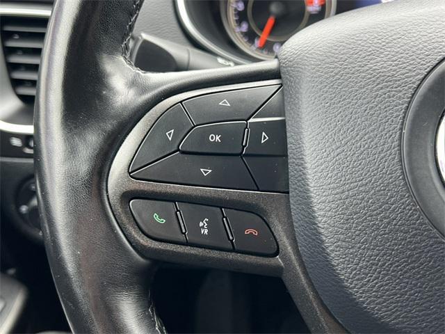 used 2020 Jeep Cherokee car, priced at $21,990