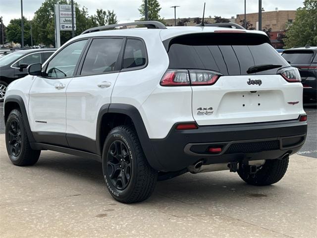 used 2020 Jeep Cherokee car, priced at $21,990