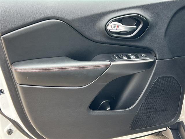 used 2020 Jeep Cherokee car, priced at $21,990