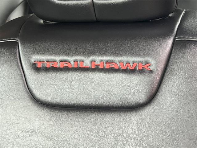 used 2020 Jeep Cherokee car, priced at $21,990