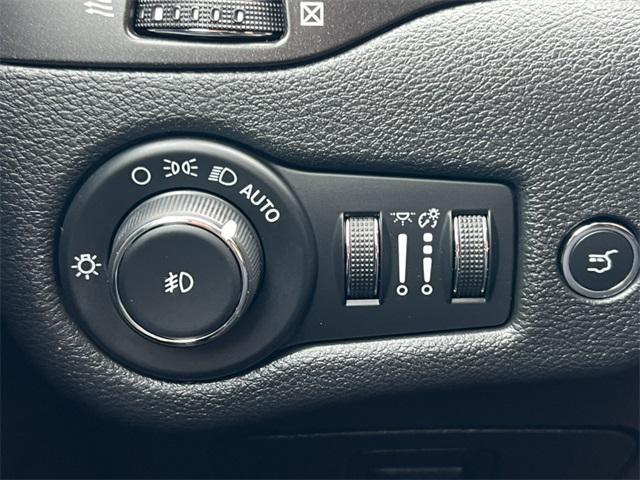 used 2020 Jeep Cherokee car, priced at $21,990