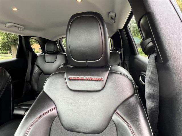 used 2020 Jeep Cherokee car, priced at $21,990