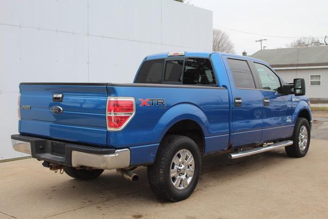 used 2011 Ford F-150 car, priced at $4,990