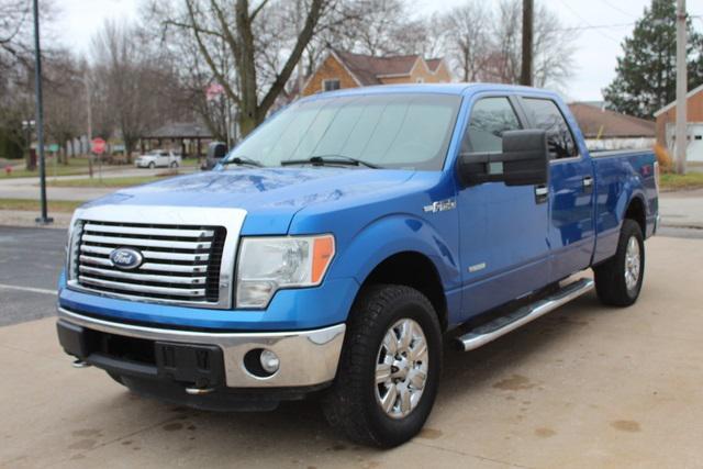 used 2011 Ford F-150 car, priced at $4,990