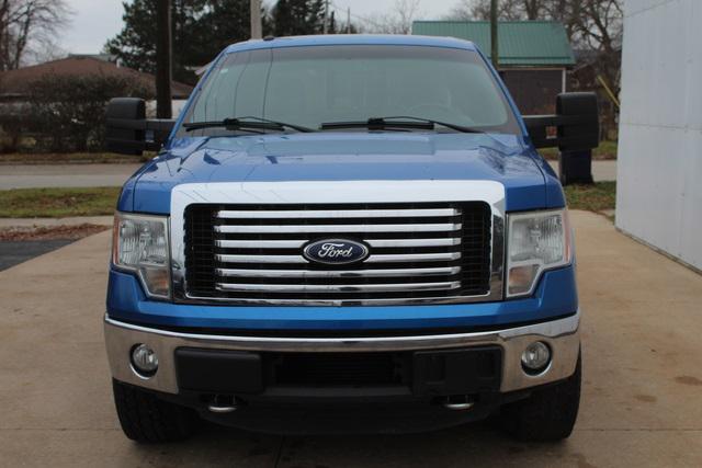 used 2011 Ford F-150 car, priced at $4,990