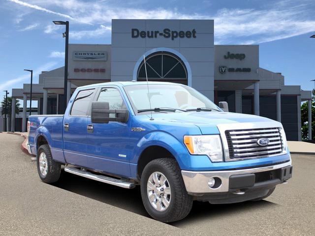 used 2011 Ford F-150 car, priced at $4,990