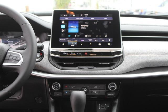 new 2024 Jeep Compass car, priced at $34,706