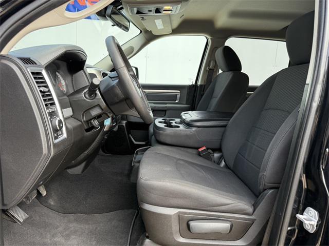 used 2019 Ram 1500 Classic car, priced at $26,987