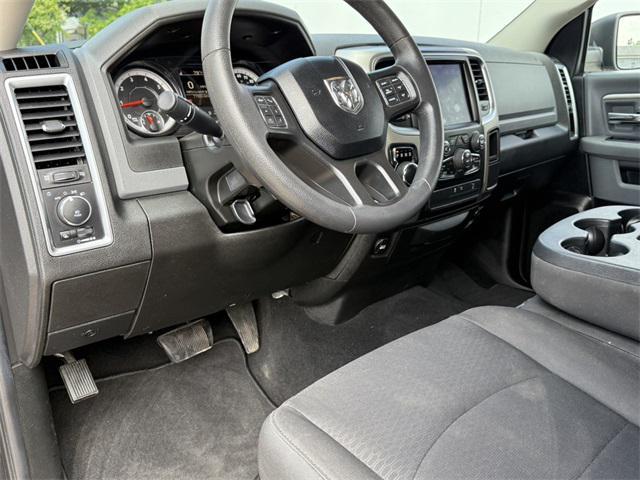 used 2019 Ram 1500 Classic car, priced at $26,987