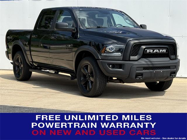 used 2019 Ram 1500 Classic car, priced at $26,987