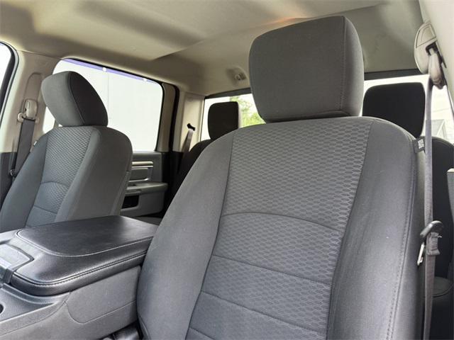 used 2019 Ram 1500 Classic car, priced at $26,987