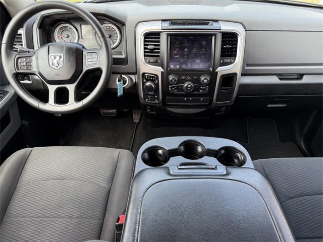 used 2019 Ram 1500 Classic car, priced at $26,987