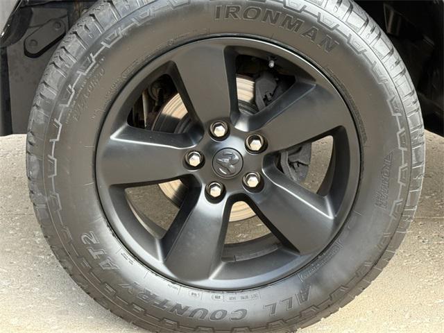 used 2019 Ram 1500 Classic car, priced at $26,987