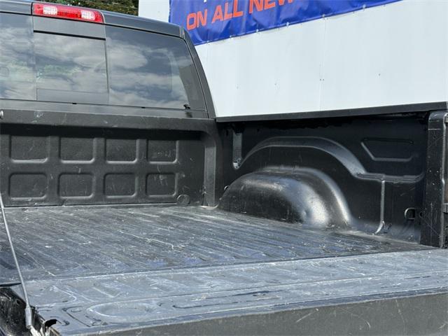 used 2019 Ram 1500 Classic car, priced at $26,987