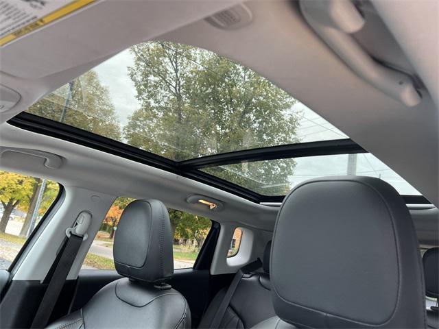 used 2020 Jeep Compass car, priced at $14,700