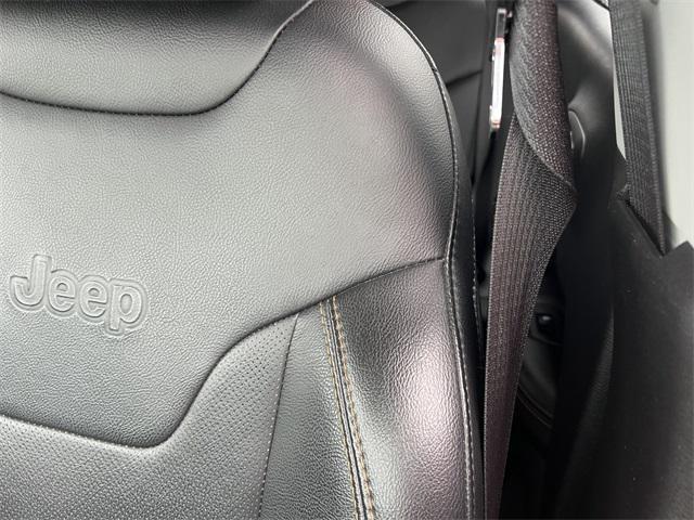 used 2020 Jeep Compass car, priced at $14,700