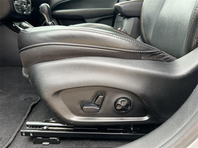 used 2020 Jeep Compass car, priced at $14,700